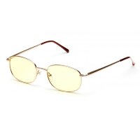 Очки для компьютера SP Glasses Comfort снижают слезоточивость с полнооправной оправой среднего размера, унисекс, AF016