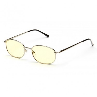 Очки для компьютера SP Glasses Comfort снижают слезоточивость с полнооправной оправой среднего размера, унисекс, AF016