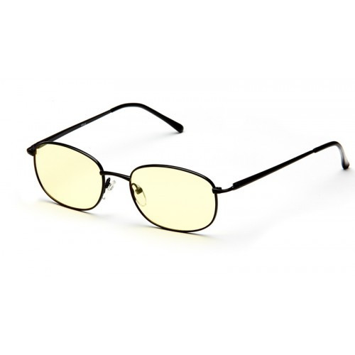 Очки для компьютера SP Glasses Comfort снижают слезоточивость с полнооправной оправой среднего размера, унисекс, AF016