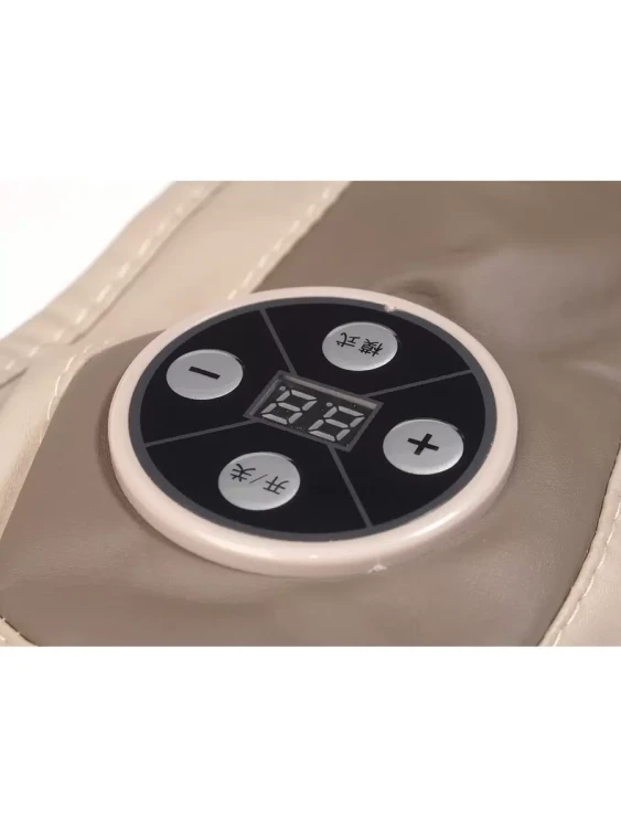 Накидка для релаксации шеи и плеч, электрическая, ER-MC-016