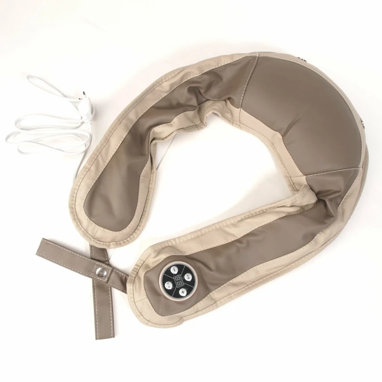 Накидка для релаксации шеи и плеч, электрическая, ER-MC-016