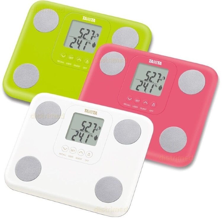 Весы Tanita BC-730 (Танита ВС-730) анализатор состава тела (контроль ...