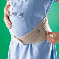 Бандаж для беременных OPPO Medical дородовой обеспечит компрессию и поддержку в период беременности, 2062