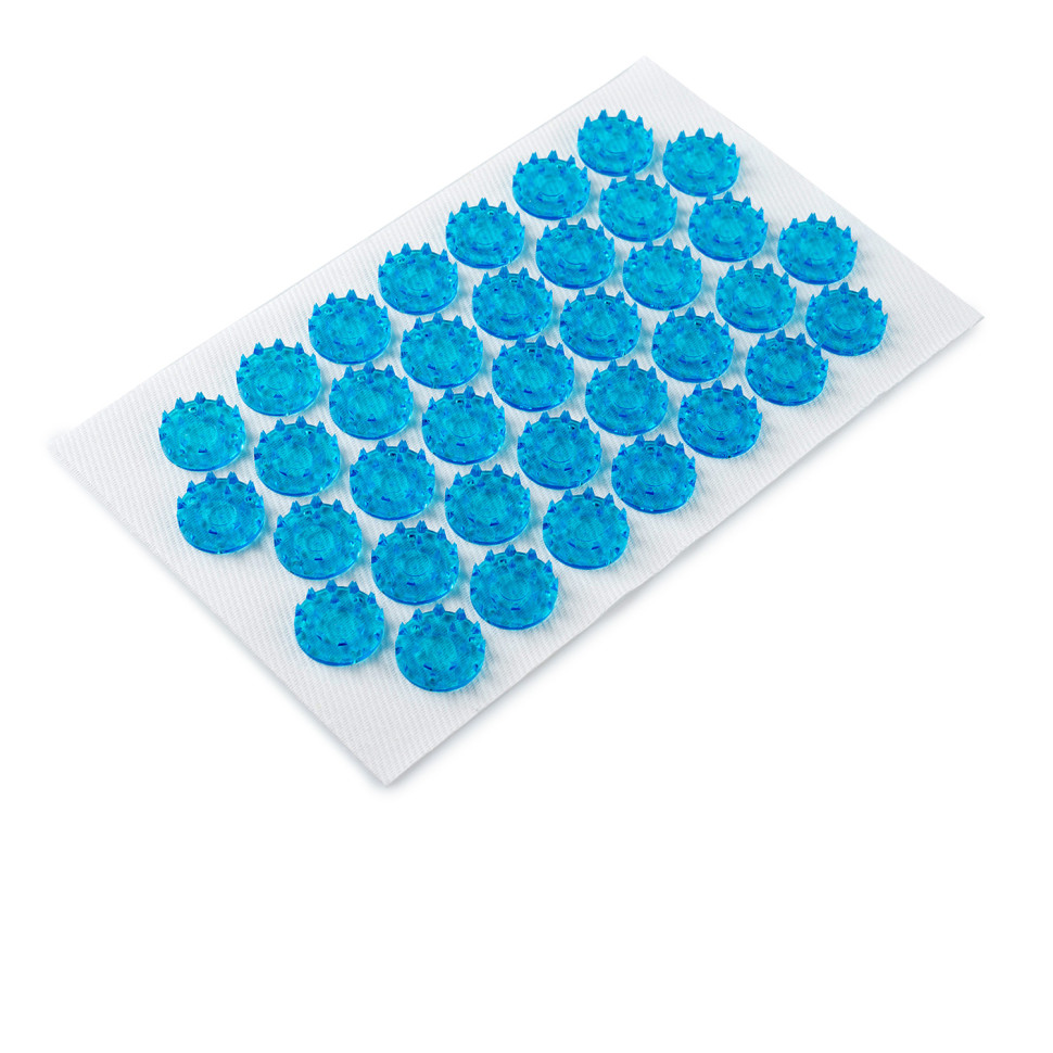 Тибетский иппликатор Кузнецова малый массажный коврик для интенсивного ...