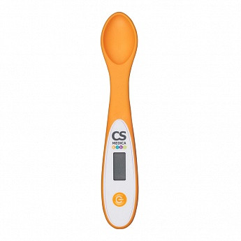 Термометр-ложка электронный CS Medica KIDS CS-87s