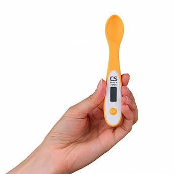 Термометр-ложка электронный CS Medica KIDS CS-87s