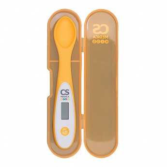 Термометр-ложка электронный CS Medica KIDS CS-87s