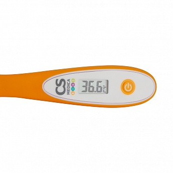 Термометр-ложка электронный CS Medica KIDS CS-87s