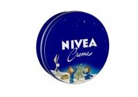 Подарок к Новому году крем Нивея / Nivea универсальный, увлажняет питает и бережно ухаживает за кожей тела 150мл