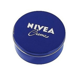 Подарок к Новому году крем Нивея / Nivea универсальный, увлажняет питает и бережно ухаживает за кожей тела 150мл