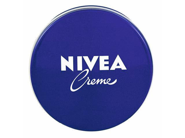 Подарок к Новому году Крем Нивея / Nivea, универсальный, увлажняет и бережно ухаживает за кожей тела 75мл