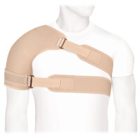 Бандаж на плечевой сустав Экотен ФПС-03 с дополнительной фиксацией, универсальная сторона