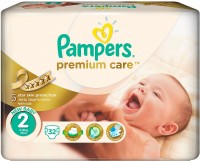 Подгузники Pampers Premium Care (2) mini 4-8 кг, 20 шт