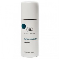 Очиститель Cleanser alpha complex Holy Land 250 мл Новый объем