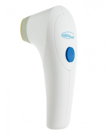 Массажер вакуумный для кожи Gezatone SILK TOUCH Vacu, активизация кровоснабжения, лифтинг, выроботка коллагена, эластина