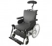 Кресло-коляска Invacare Rea Azalea Max пассивная для малоподвижных людей до 180кг, ширина сиденья 55.5см, 6917-001