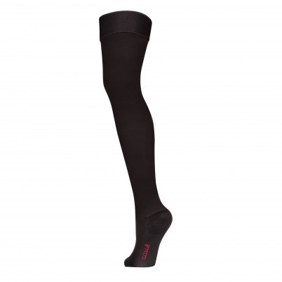 Чулки компрессионные Luomma Idealista на широкое бедро 2-го класса с ...