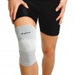 Бандаж коленный Orlett SKN-103 обеспечит легкую фиксацию, согревание и компрессию сустава, серый
