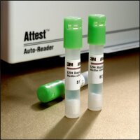 Индикатор биологический Attest Rapid Readout, быстрого чтения, для этиленоксидной стерилизации, 50шт, 1294
