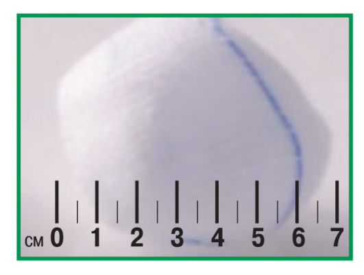 Шарики-тампоны марлевые Setpack (Сетпак) стерильные с рентгеноконтрастной нитью, размер с кулак, 5шт, 22800