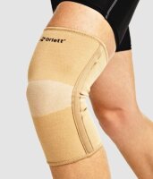 Бандаж Orlett MKN-103 (M) на колено обеспечит легкую степень фиксации и компрессионный эффект