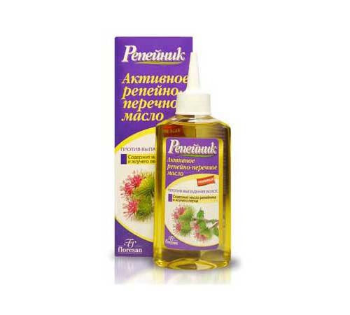 Масло на оку