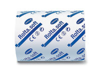 Бинты Rolta-soft (Ролта-софт) синтетические подкладочные под гипс нестерильные, 3м х6см, 6 шт, 932043