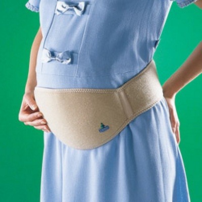 Бандаж для беременных OPPO Medical используется как до, так и после родов, обеспечивает поддержку и разгрузку, 4062