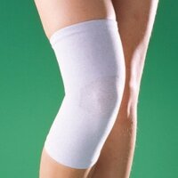 Бандаж на коленный сустав OPPO Medical с бамбуковым волокном, легкая фиксация, согревающий, снимает боль, 2529