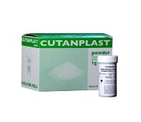 Гемостатическая пудра Cutanplast для широкого спектра применения абсорбирующая желатиновая стерильная, 1гр, 6 шт, 0520000-1