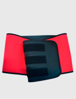 Пояс Doctor Belt с медной нитью для коррекции фигуры, подтягивает мышцы и придаёт телу упругость, размер 120х20см, 348