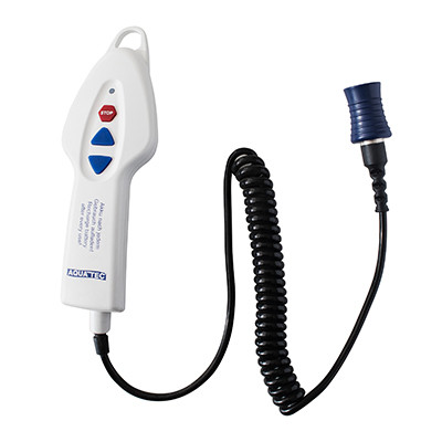 Подъемник для ванны Invacare Aquatec Orca электрический бесшумный с пультом управления, 0549