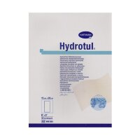 Повязка Гидротюль (Hydrotul) мазевая для очищению раны и грануляции, стерильная, 10х12см, 10шт, 499583