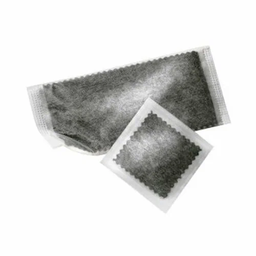 Повязка Фливактив Аг (Vliwaktiv Ag) с углем и серебром для инфицированных ран, стерильная 6.5х10см, 20700