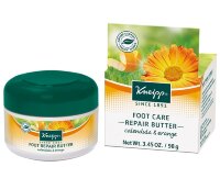 Масло Здоровые ноги Kneipp с календулой, маслом апельсина и мочевиной, 100мл, 895603