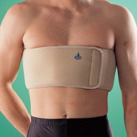 Бандаж для грудной клетки OPPO Medical мужской средней фиксации, размер универсальный, 4073