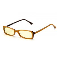 Компьютерные очки SP Glasses Premium снижают слезоточивость глаз с нерегулируемыми наносниками, желто-черные, AF047