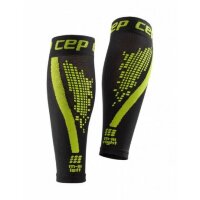 Компрессионные гетры CEP NIGHTTECH для занятий спортом, со светоотражателями, женские, пара, C30NW