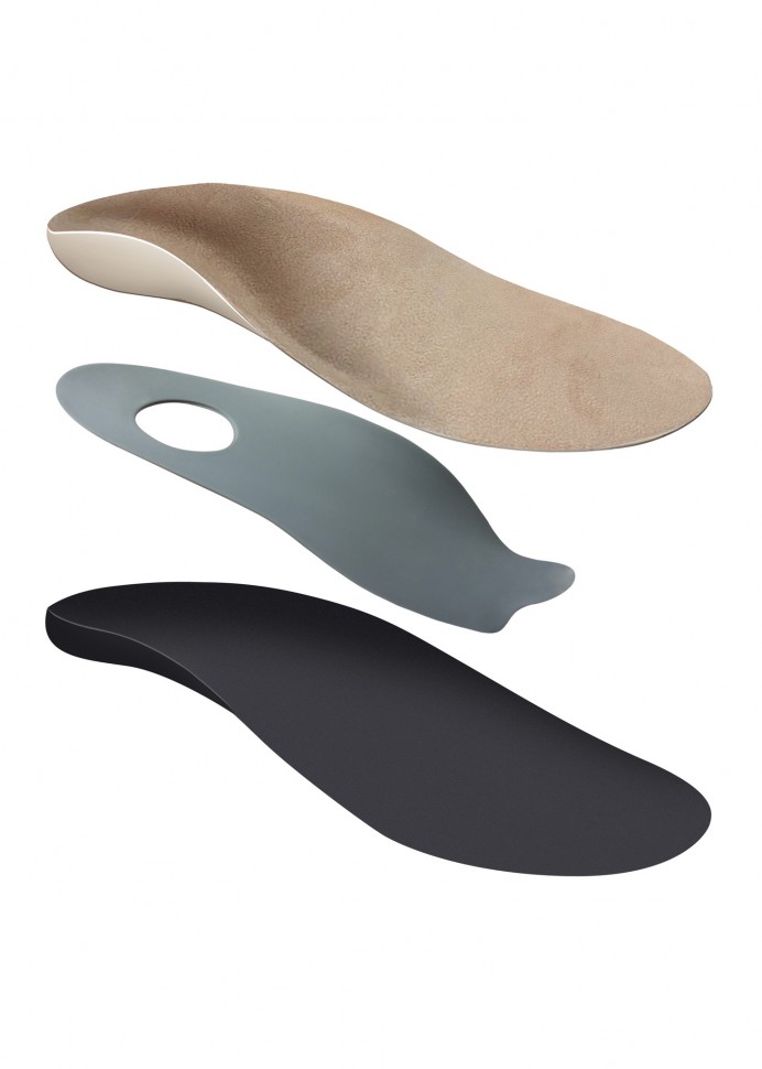 Стельки Luomma protect ортопедические каркасные при Х- и О-образных ...