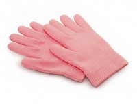 Увлажняющие гелевые перчатки для рук Luomma / Луомма, при сухости кожи, трещинах и мозолях, защищают кожу, Lum938