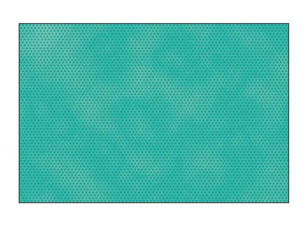 Простыня операционная Raucodrape 2-слойная из полиэтиленовой пленки и абсорбирующего материала, 45х75см, 33002