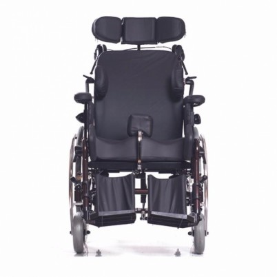 Кресло-коляска Ortonica Delux 570 для самостоятельного управления с дополнительными опциями