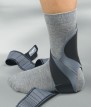 Ортез голеностопный push ortho ankle brace aequi с шиной