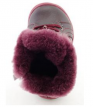 Ботинки Сурсил-Орто детские ортопедические зимние из натуральной кожи и меха, жесткий задник, А43-047