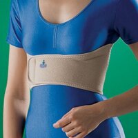 Бандаж для грудной клетки OPPO Medical женский для средней фиксации и поддержки, универсальный размер, 4074