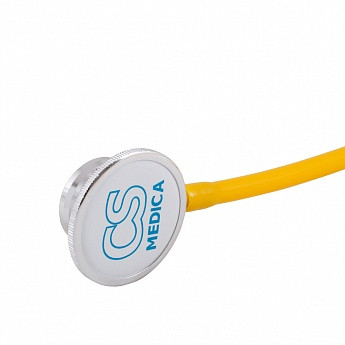 Стетофонендоскоп CS Medica CS-417 (желтый)
