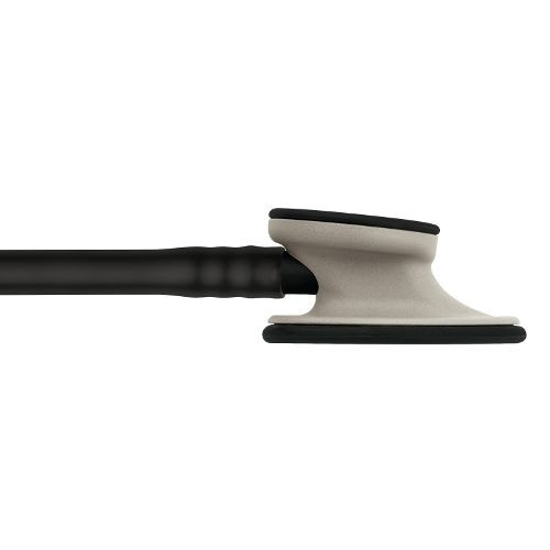 Стетоскоп Littmann Lightweight II SE двухсторонний с черной трубкой, 71см, 2450