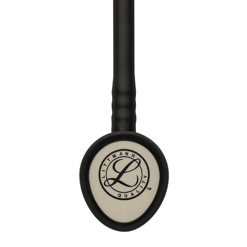 Стетоскоп Littmann Lightweight II SE двухсторонний с черной трубкой, 71см, 2450