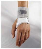 Ортез лучезапястный Push care Wrist Brace при растяжении связок и сухожилий разгибателей кисти, цвет серый, 1.10.1