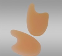 Межпальцевые разделительи Крейт С-401 для искривленных и молоткообразных пальцев стопы, силиконовые